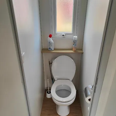 Campingplads Mobil-home *