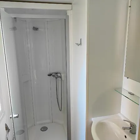 Campingplads Mobil-home *