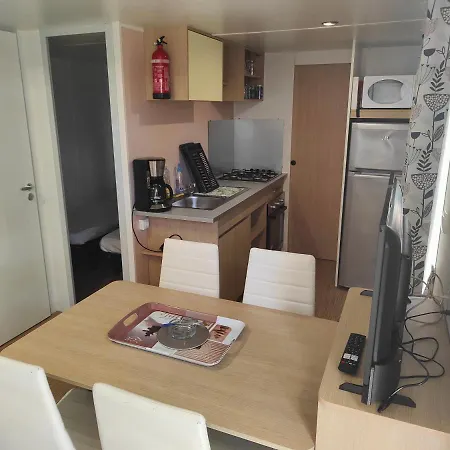 Kemping Mobil-home Valras-Plage