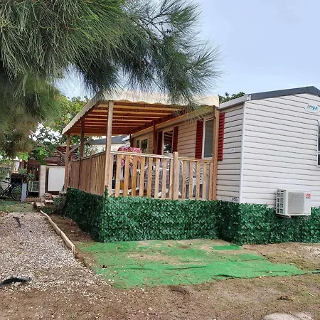 Mobil Campsite Canet-en-Roussillon